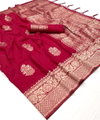 Korsa Georgette By Girnar Pure Khadi Georgette Saree Wholesale In India